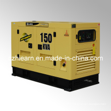 Water-Cooled Diesel Generator Silent Canopy (GF2-150kVA)